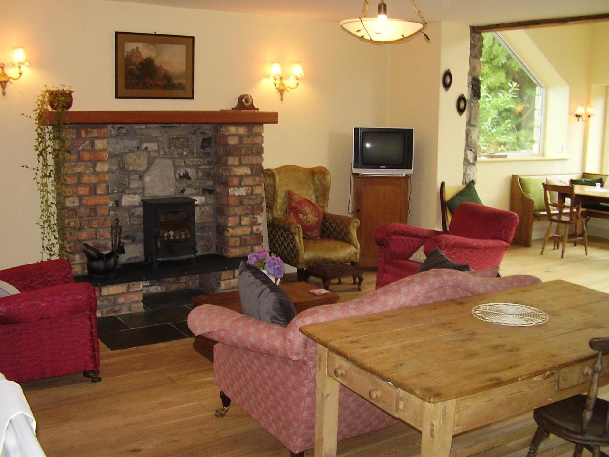 Glenboy Country Accommodation Oldcastle Екстериор снимка
